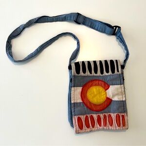 Colorado Hippy Small Shoulder Bag